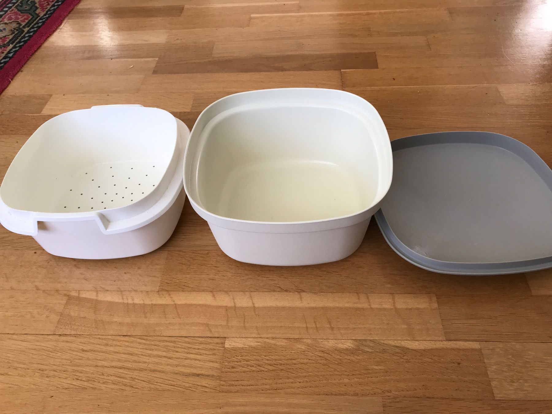 Tupperware Recipients et similaires: Tupperware Multi Server – D'occasion à Birmensdorf ZH par Hilhan 3