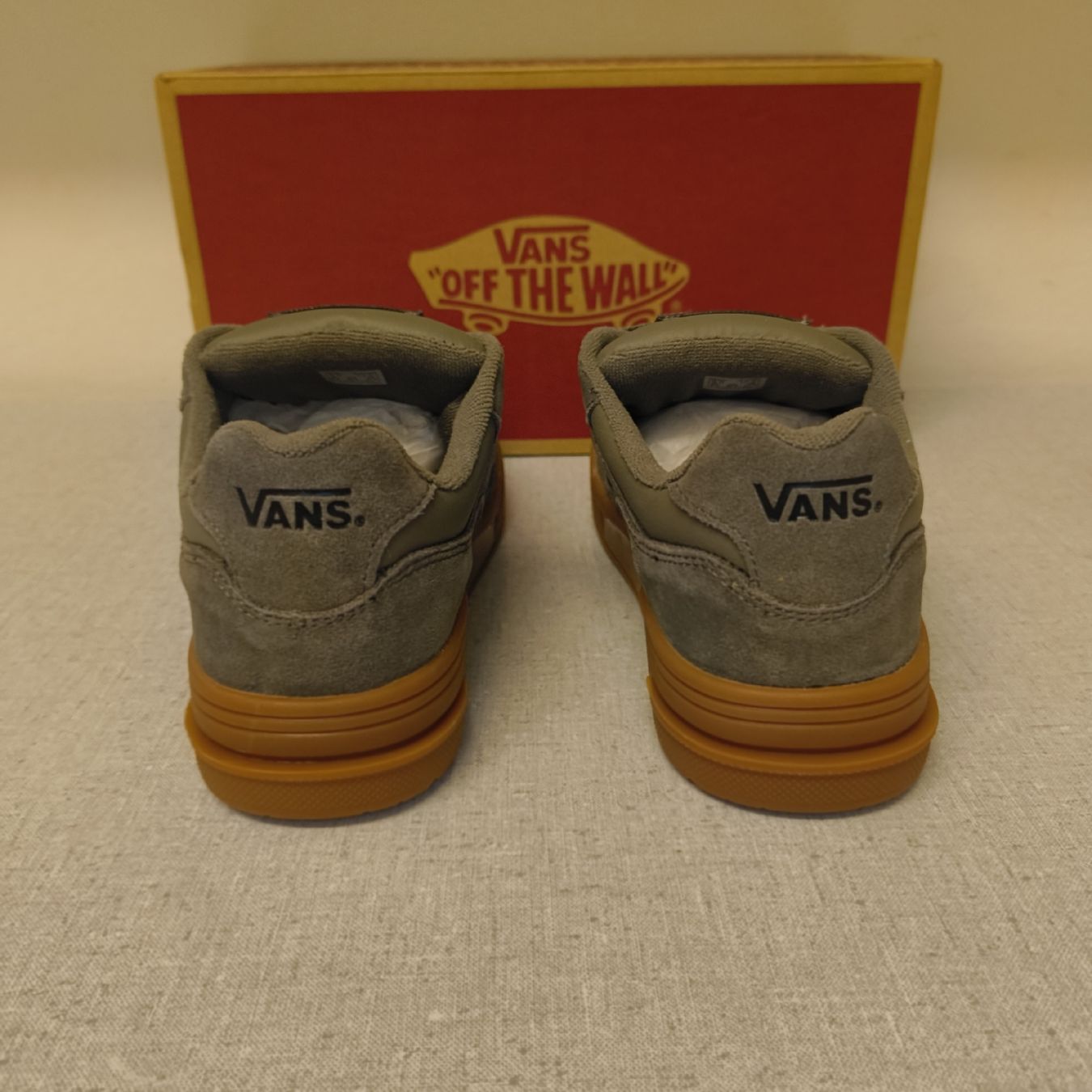 Vans Scarpe da uomo: Vans Upland, US 9 EURO 42 – Nuovo e nell'imballaggio originale da Uitikon Waldegg venduto da PJLS1 3