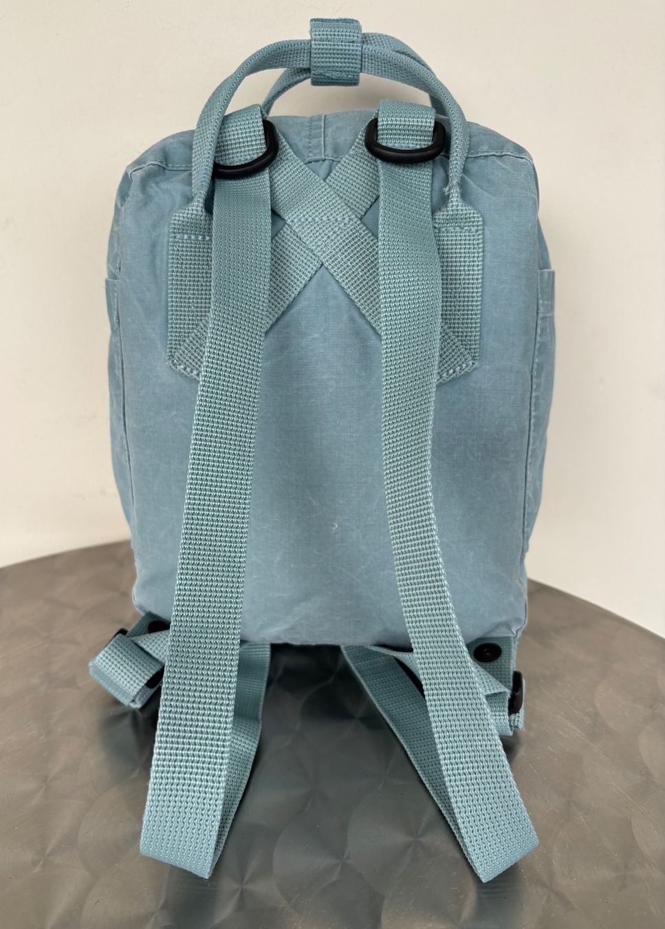Fjällräven Rucksäcke: Rucksack Fjällräven Kanken Mini mint – Gebraucht aus Ebnat-Kappel von Molton 3