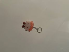 Sushi Schlüsselanhänger, Handmade, Neu, Super Süss!