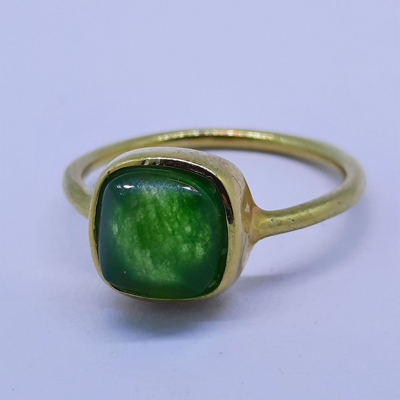 Bagues: Edler Silberring von Lucas Jack – D'occasion à Unterägeri par Altgoldschmuck 2