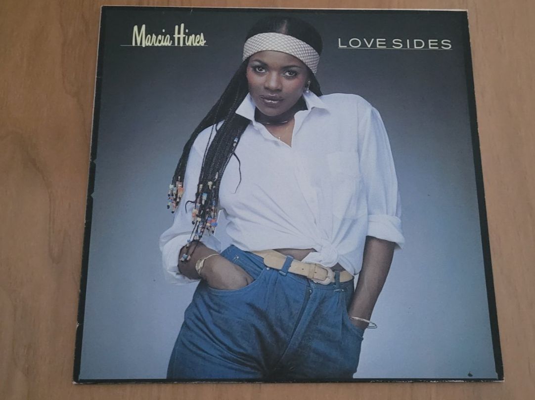 Dischi in vinile: LP  Marcia Hines – Usato da Martigny venduto da MZ-67