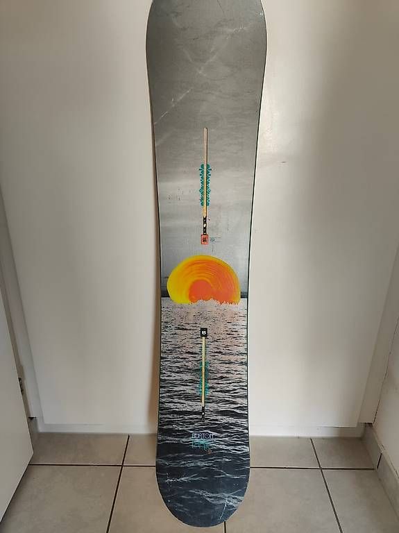 burton lyric snowboard Rewind Camber | Park & Freestyle Winter 2026 free ride Burton Lyric 146cm / snowboard