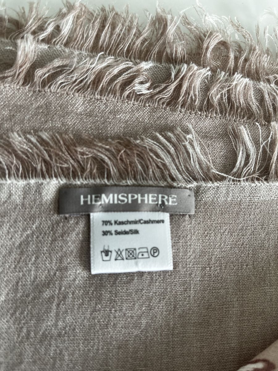 Hemisphere Foulards, Tücher & Schals: Hemisphäre Schal ungetragen – Neu (gemäss Beschreibung) aus Reinach BL von chr_k6pm