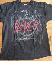 Slayer . Tour 2010 . T-Shirt . XL