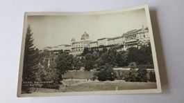 Bern - Bundespalast und Bellevue - 1933