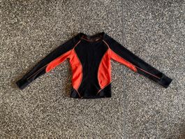 Langarm Funktionsshirt / Funktionsunterhemd INOC Gr. 116
