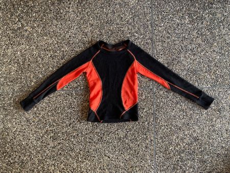 Langarm Funktionsshirt / Funktionsunterhemd INOC Gr. 116