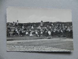 Ansichtskarte Gossau SG St.Gallen 1946
