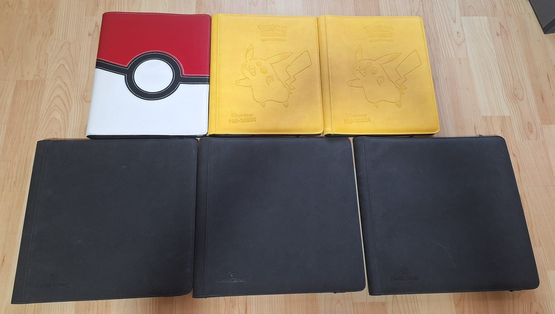 Pokémon Carte collezionabili: Viele Pokémon Binder :) – Usato da Andwil SG venduto da popatus 2