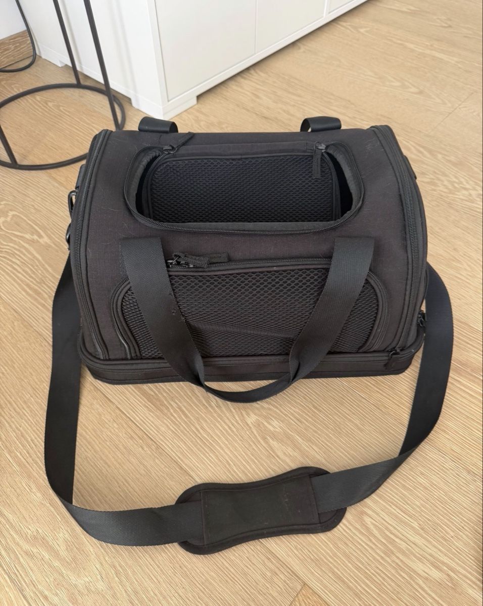 Trixie Borse: Trixie dog bag travel  – Usato da Erlenbach ZH venduto da Kevlau