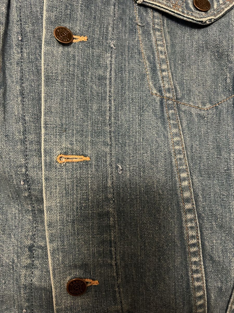 Giacche: Veste en jeans – Usato da Lausanne venduto da naranjo 3