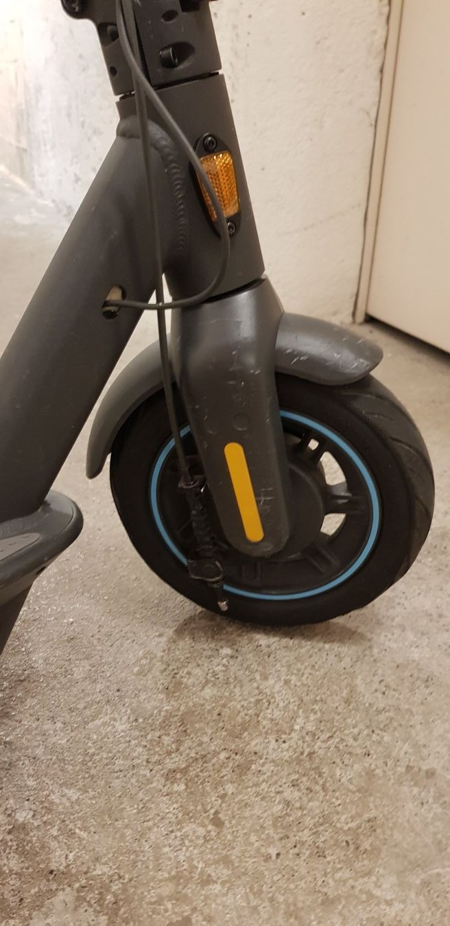 Segway Kickboard: Segway Ninebot Kick Scooter Max G 30 D – Usato da Zürich venduto da fiat72 2