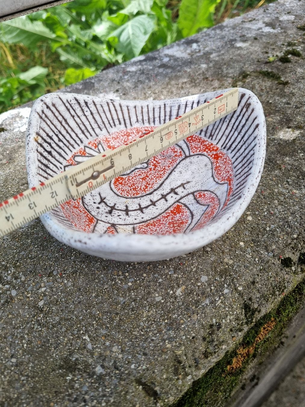 Ciotole: Keramik schale Italy – Usato da Ostermundigen venduto da vintage60 1