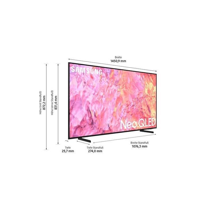 Televisori: Samsung 65 Zoll Smart TV – Usato da Zürich venduto da dario-obrist 2