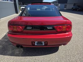 Nissan 200sx S13 Type X Kit ab MFK / Service