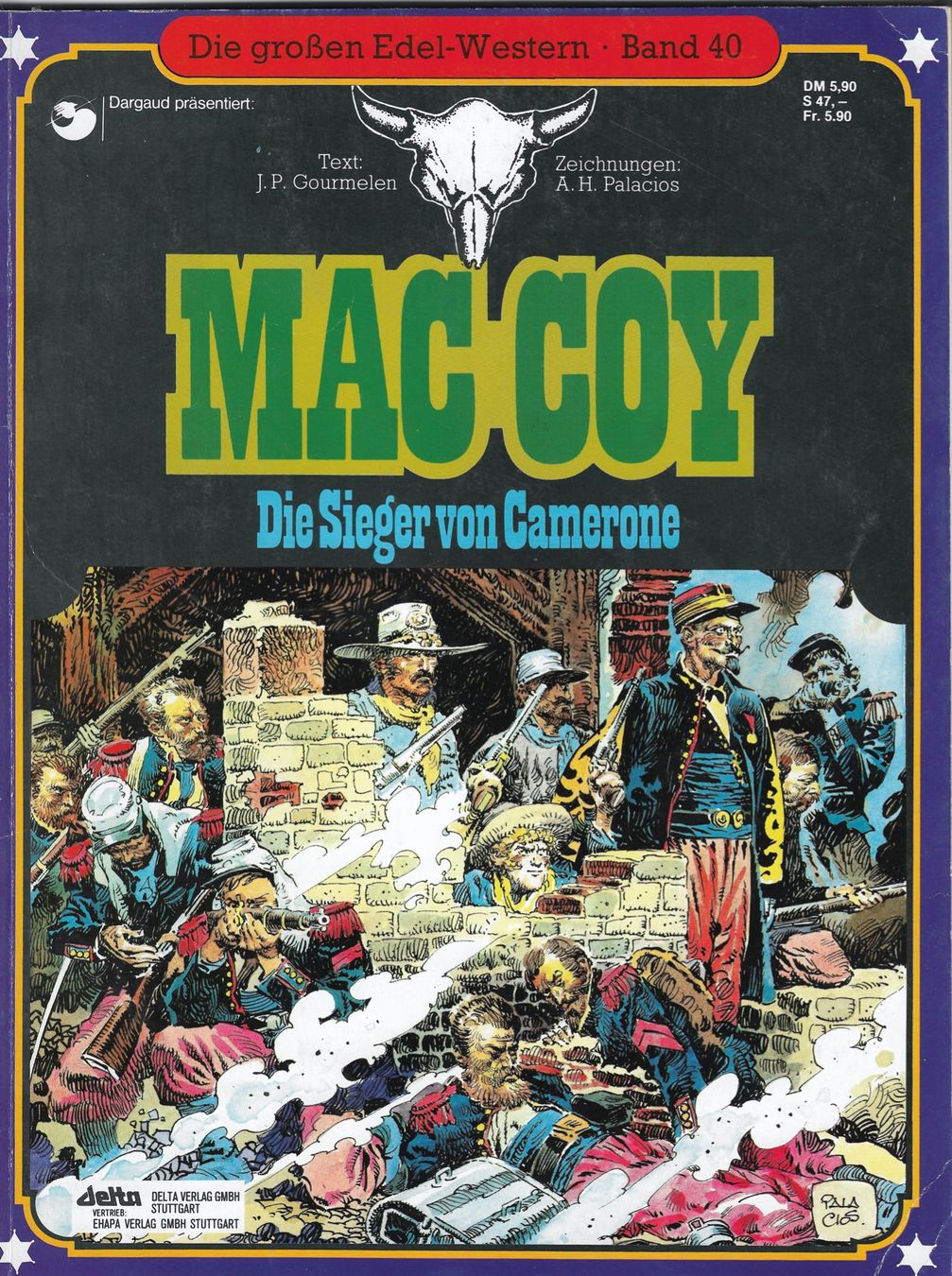 Fumetti: Die Legende von Alexis Mac Coy – Usato da Uster venduto da Falbela01