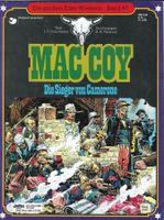 Die Legende von Alexis Mac Coy