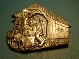 KRIENS 1991 SILBER