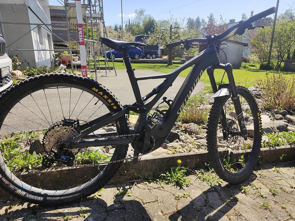 Velos: Specialized Turbo Levo 2021 – Gebraucht aus Hubersdorf von spargaetzi