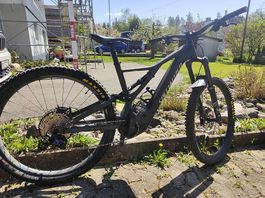 Specialized Turbo Levo 2021