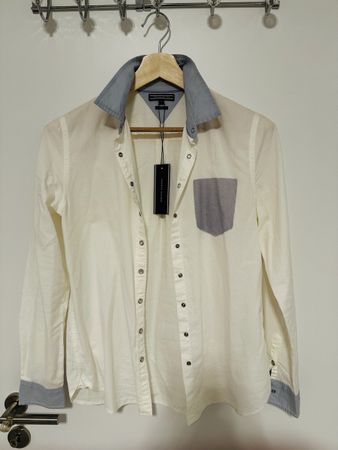 Tommy Hilfiger Bluse,Gr.M-komplett neu!