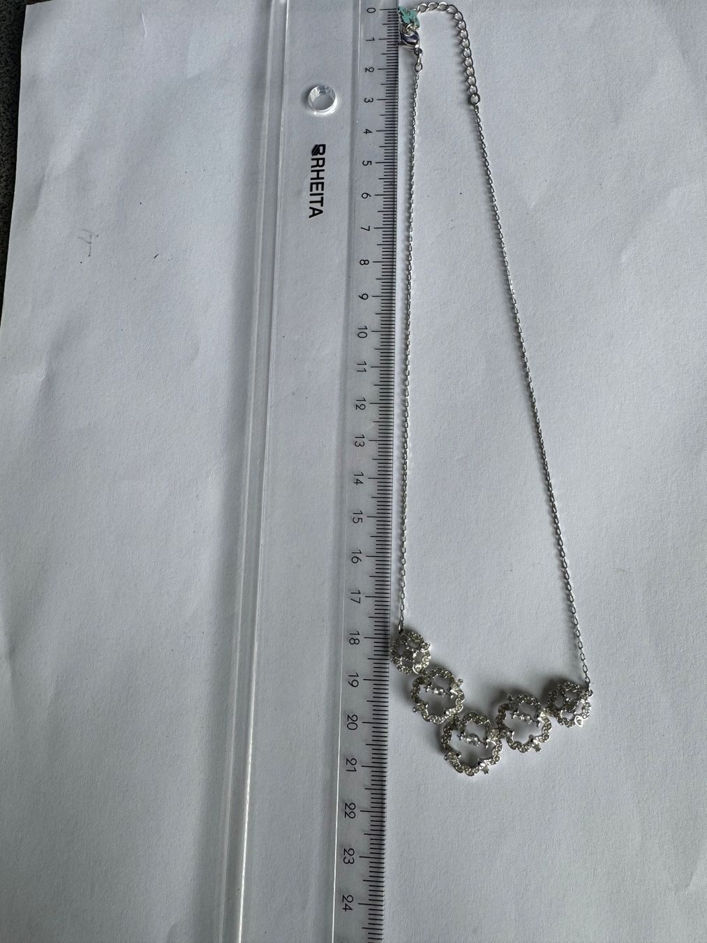 Swarovski Ketten: Swarovski Sparkling Dance Halskette – Neu (gemäss Beschreibung) aus Bern von Javero 6