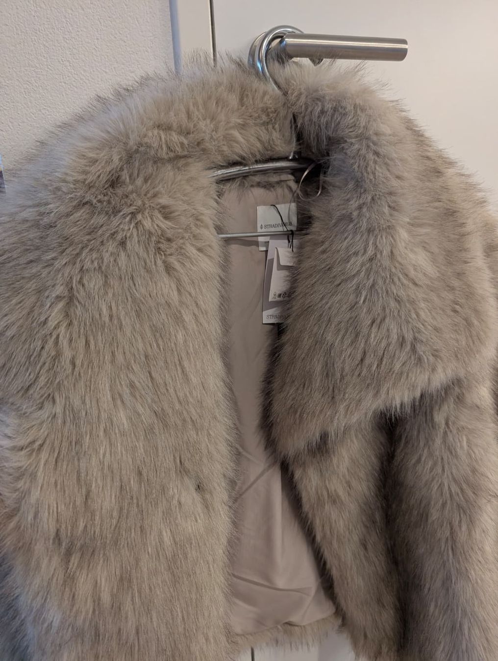 Stradivarius Giacche: Stradivarius Felljacke (USA S) - neu – Nuovo e nell'imballaggio originale da Winterthur venduto da Vancore90 2