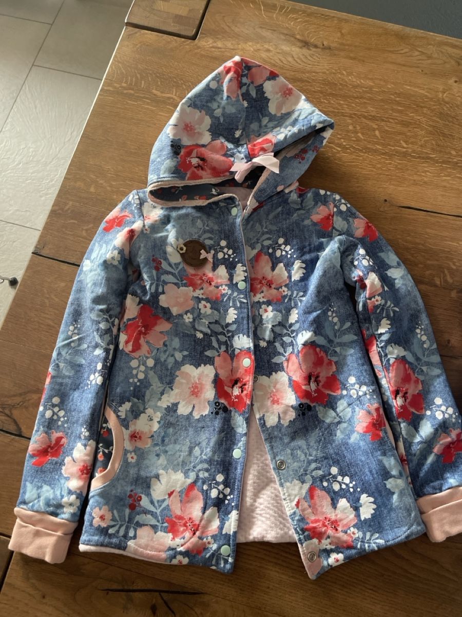 Vestiti & Gonne: Mädchen Set Jacke und Kleid Handmade  – Usato da Täuffelen venduto da Nice800 2