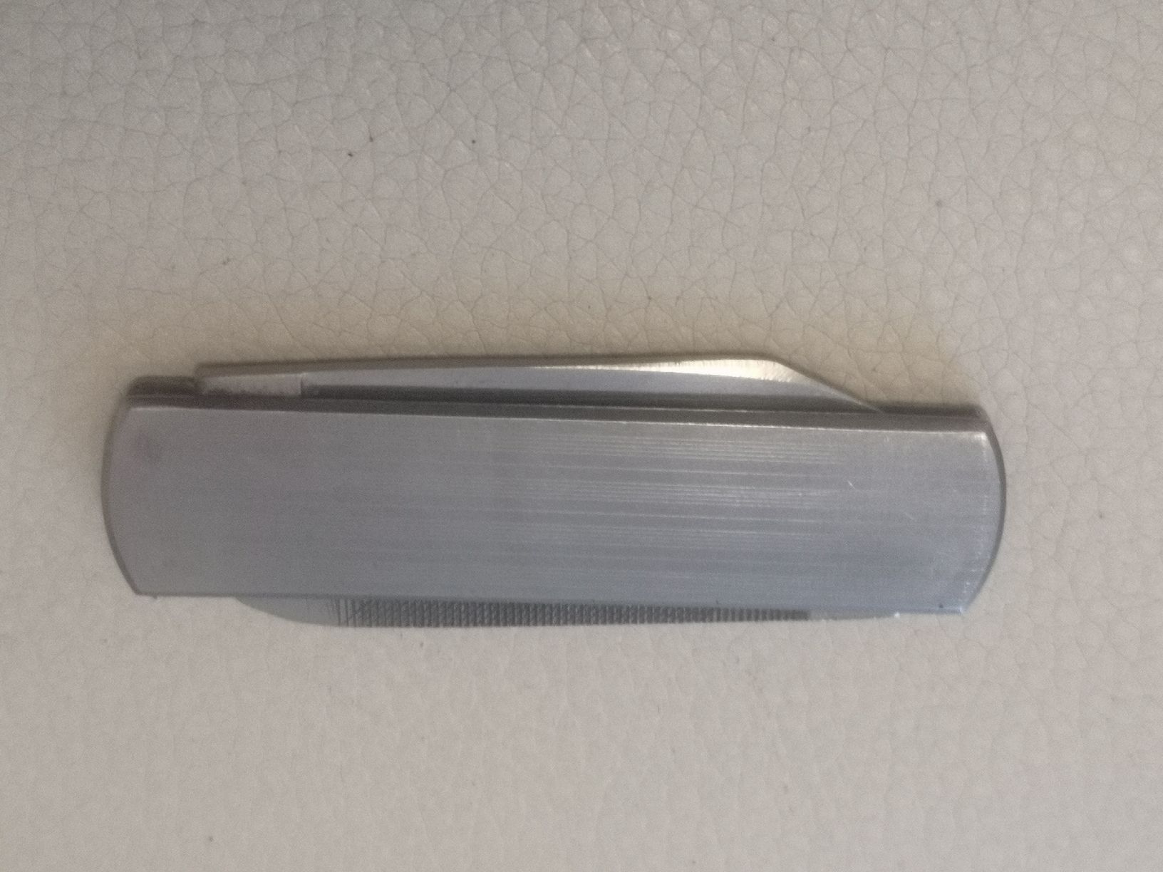 Taschenmesser: Carlsberg Taschenmesser, Edelstahl, – Gebraucht aus Belp von mar_76s8 4