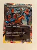1 x Web-Warriors - Magic: The Gathering - MtG