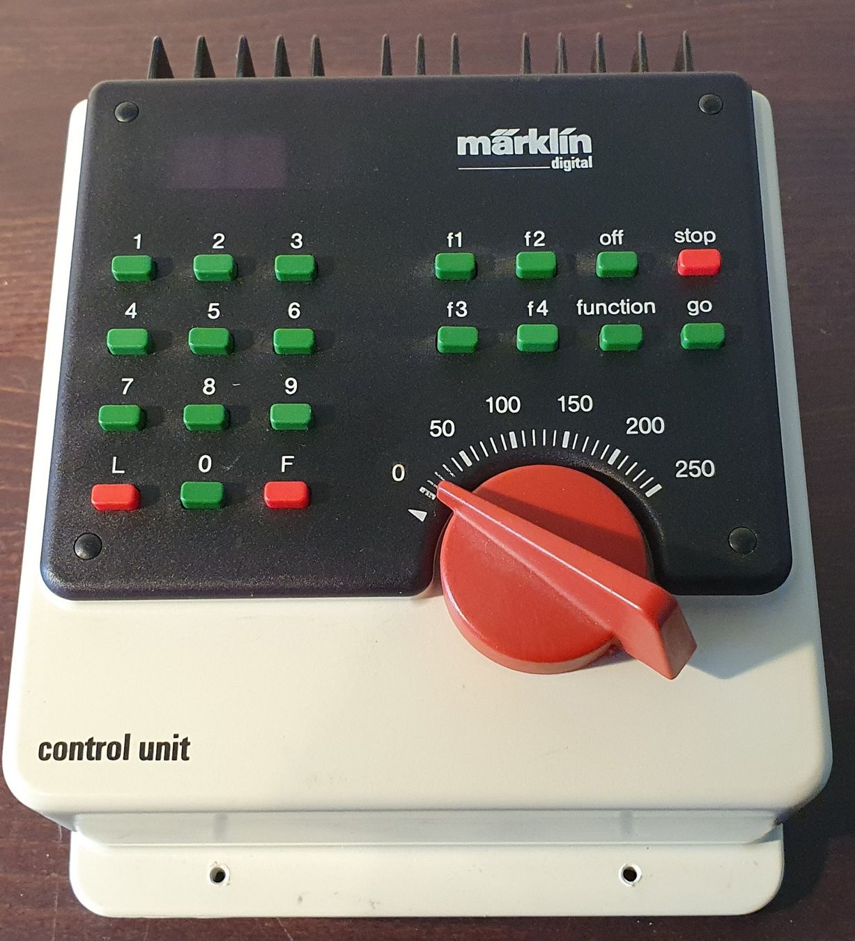 Märklin Modellini di ferrovie: MÄRKLIN: CONTROL UNIT 6021 – Usato da Biglen venduto da taunus82