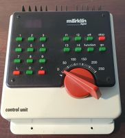 MÄRKLIN: CONTROL UNIT 6021