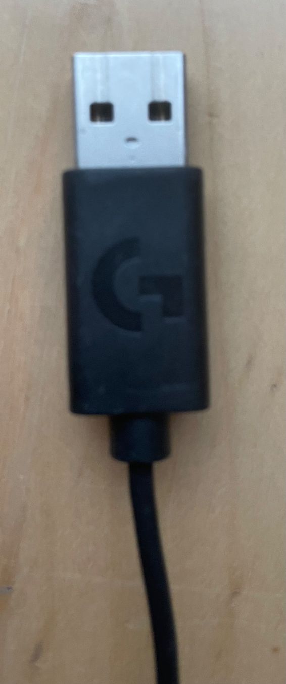 Logitech Mouse: Gaming-Maus : Logitech G502 HERO – Usato da Schüpfheim venduto da Schnisu 3