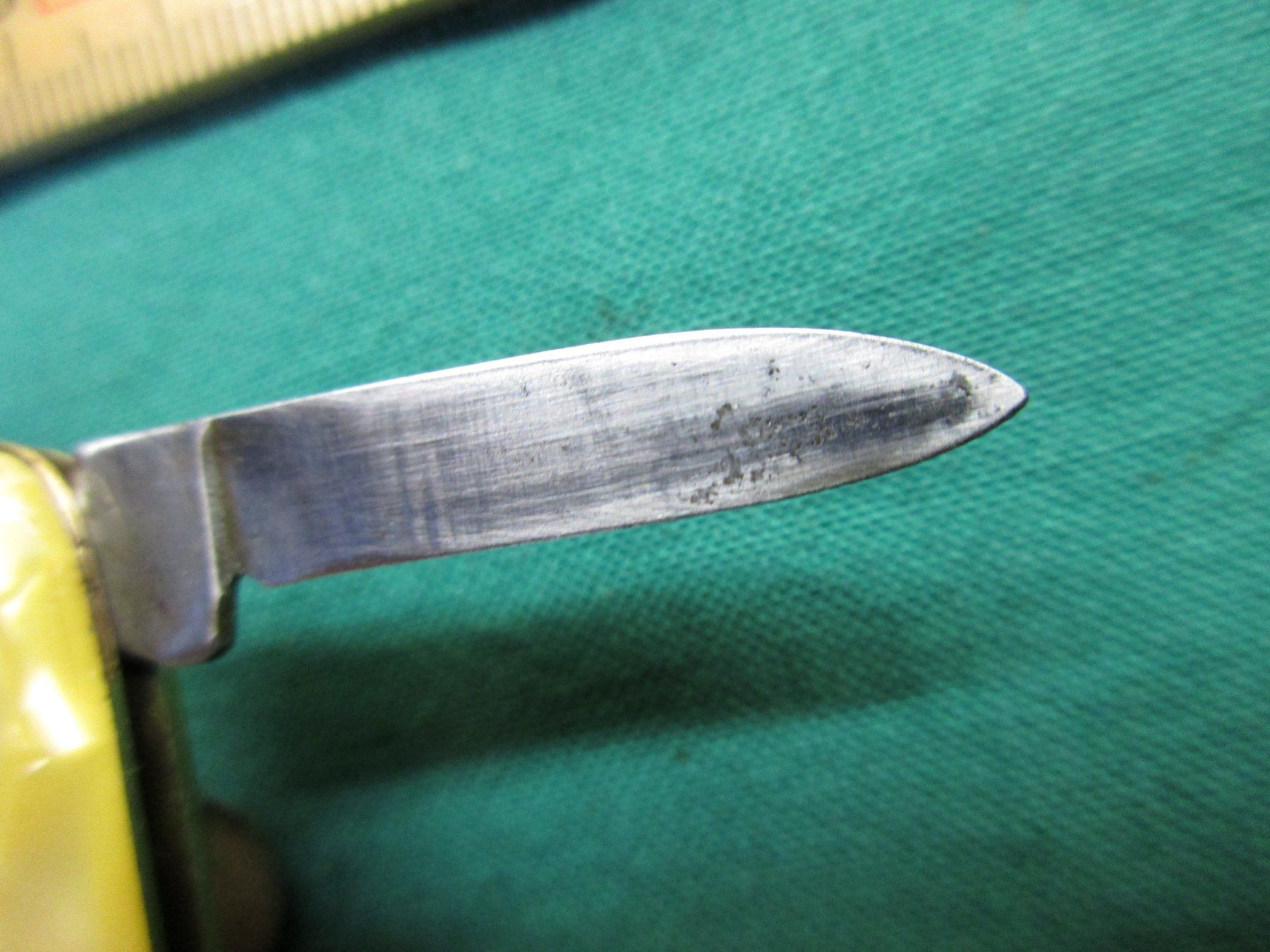 Coltelli tascabile: Sackmesser (44) – Usato da Bowil venduto da vifi01 3