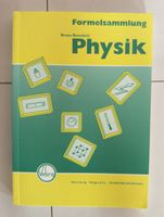 Physik Formelsammlung  Benedetti  Bruno  Vebra Verlag