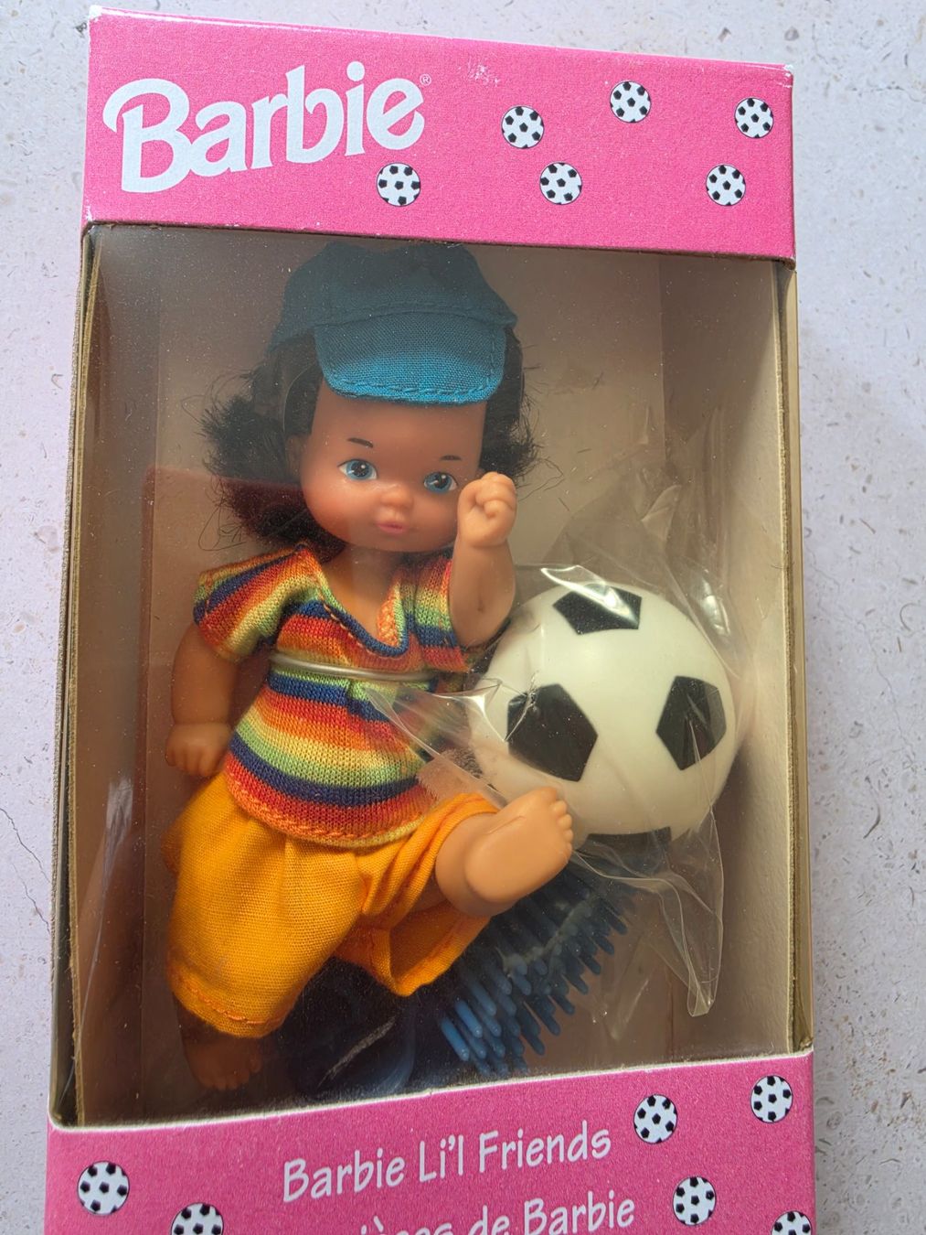 Bambole: Nièce de Barbie de 1993 – Nuovo e nell'imballaggio originale da Bulle venduto da bubulle243 2