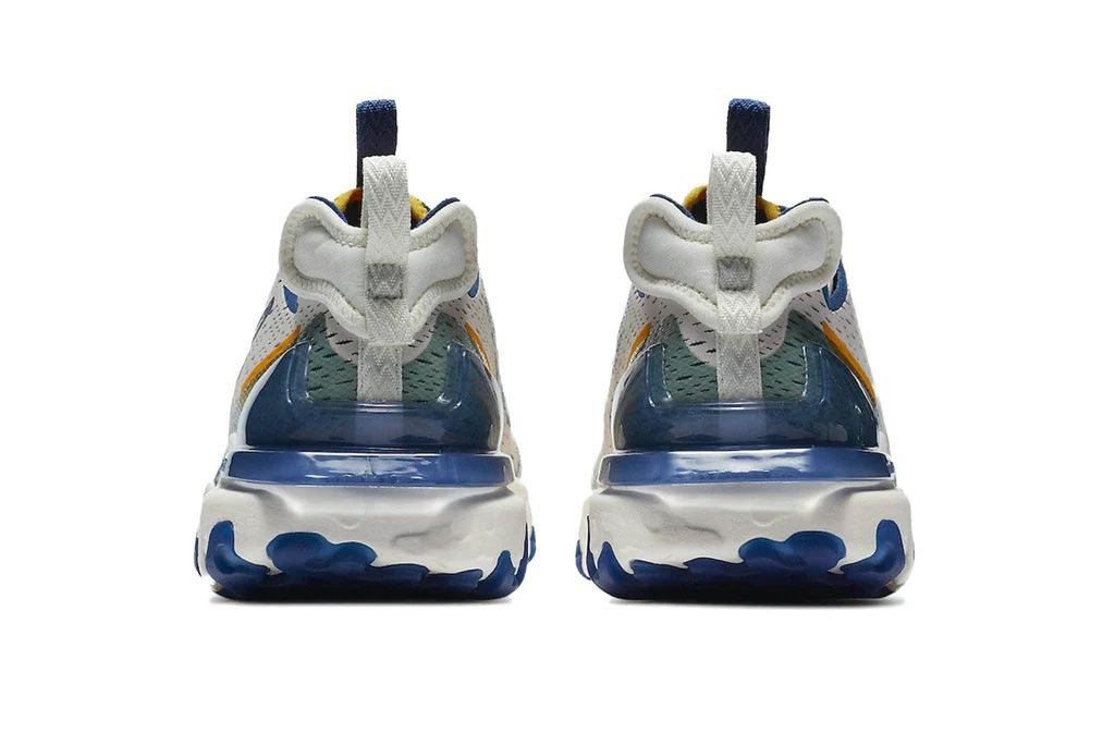 Nike Scarpe da uomo: Nike React Vision Gr. 42.5 – Nuovo e nell'imballaggio originale da Winterthur venduto da YEARCO 4