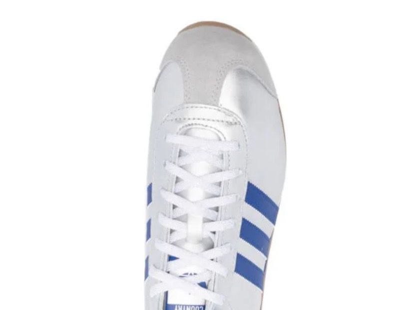 Adidas Herrenschuhe: Adidas COUNTRY OG - Silber - 46 – Neu und originalverpackt aus Zürich von ZuriiiCity 3
