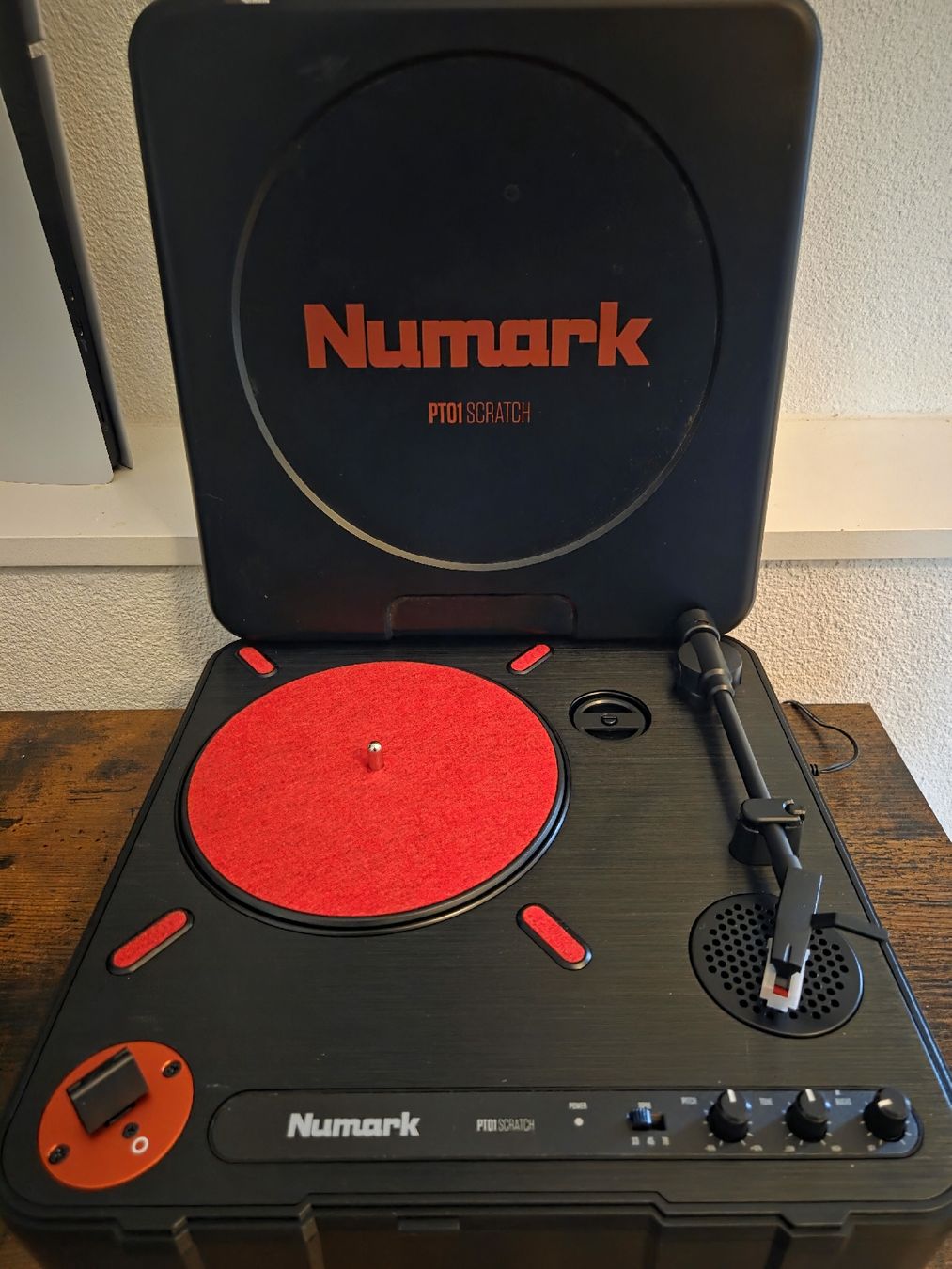 Numark Giradischi: Numark PT01 Scratch – Usato da Stachen venduto da Gon_Soku