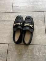 Mocassin Ecco en cuir taille 35 