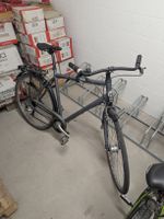Trekkingrad Cresta Vento grau Sram DualDrive gebraucht