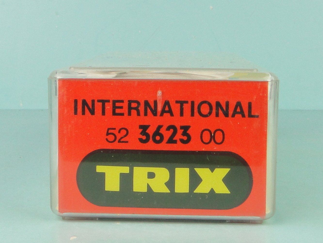 Trix Modellini di ferrovie: TRIX 3423 DR Hannover – Usato da Bülach venduto da cann11 5