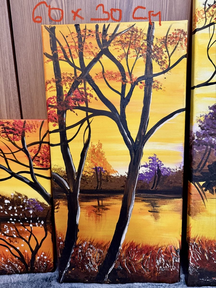 Foto & Immagini: Bild Acryl Natur – Usato da Tafers venduto da 13julistek13 2