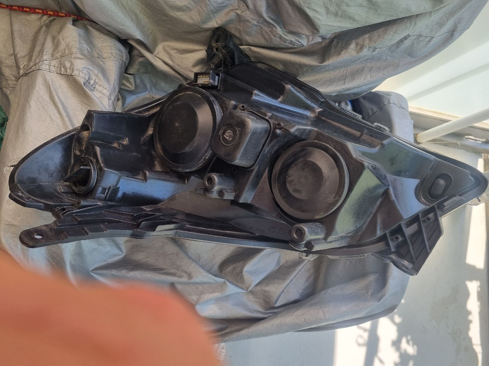 Opel Fari: Lampe vo./ Opel Astra H – Usato da Adlikon b.Regensdf venduto da attila63 2