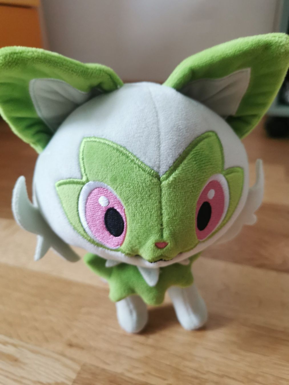 Pokémon Giocattoli: Pokemon Plush Sprigatito – Usato da Zürich venduto da Simfa 3