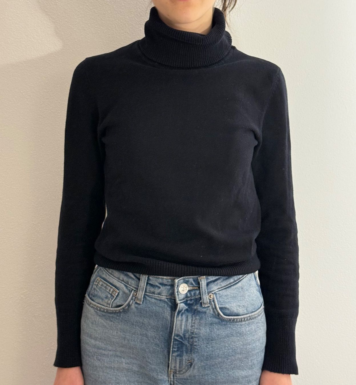 Pulls & Sweat-shirts: Turtleneck Pullover – D'occasion à Zürich par jul_5t9s 1