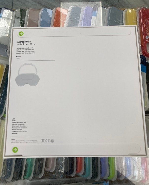 Apple Cuffie: APPLE AirPods MAX TYP-C Kopfhörer FABRIKNEU!!! – Nuovo e nell'imballaggio originale da Zürich venduto da Handymarkt 3