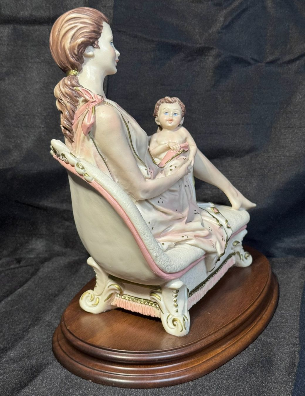 Skulpturen & Statuen: Statue "Maternité" - Style Italien – Gebraucht aus Tramelan von lolopat 3
