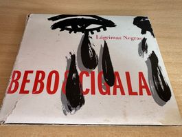 Bebo & Cigala – Lágrimas Negras